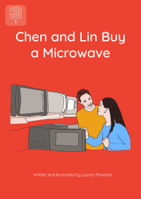 Chen and Lin Buy a Microwave Level 1 (ebook)