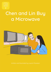 Chen and Lin Buy a Microwave Level 2 (ebook)