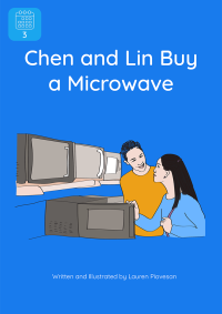 Chen and Lin Buy a Microwave Level 3 (ebook)