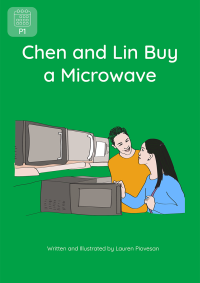 Chen and Lin Buy a Microwave Pre-Level 1 (ebook)