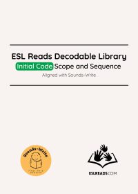 Initial Code Scope and Sequence Document