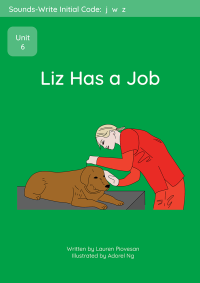 Liz Has a Job