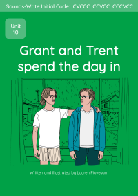 U10 Grant and Trent Spend the Day In cover