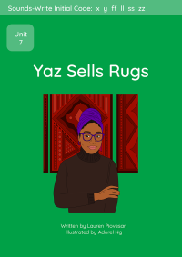 U7 Yaz Sells Rugs